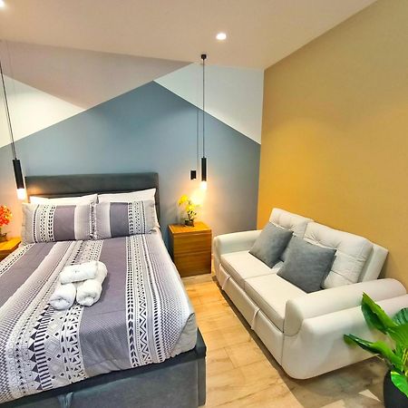 Republica Del Salvador Coliving Ecuador Xoe Apartment Quito Exterior foto