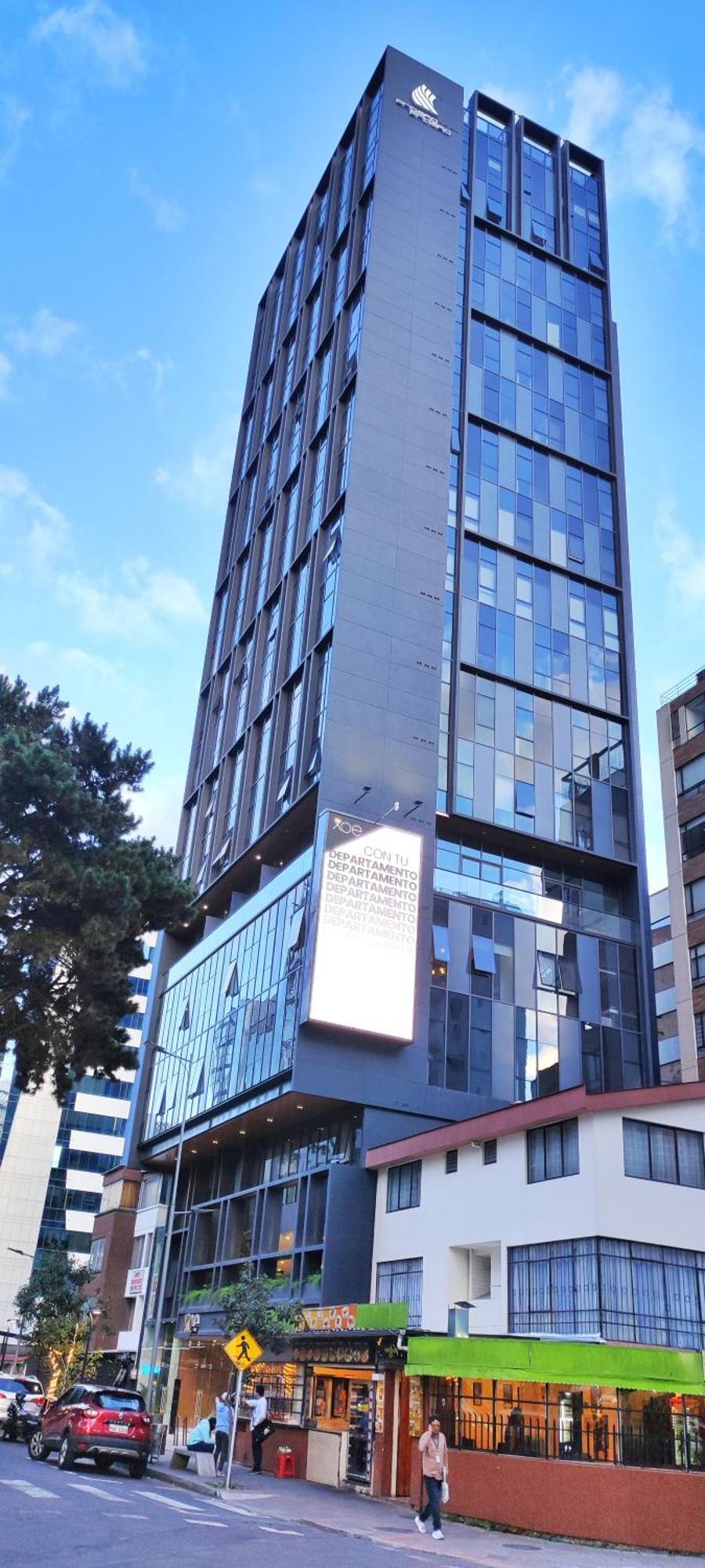 Republica Del Salvador Coliving Ecuador Xoe Apartment Quito Exterior foto