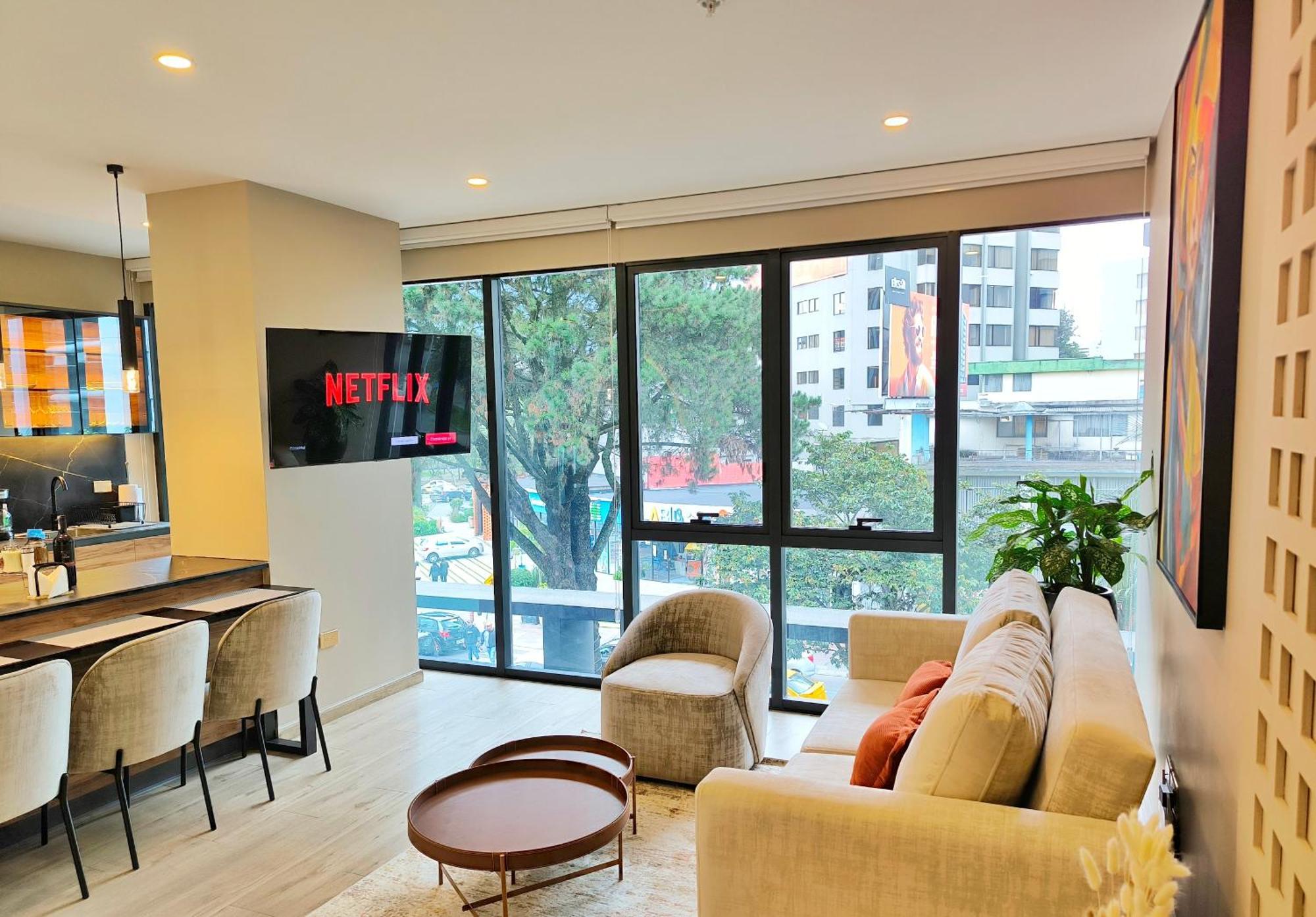 Republica Del Salvador Coliving Ecuador Xoe Apartment Quito Exterior foto