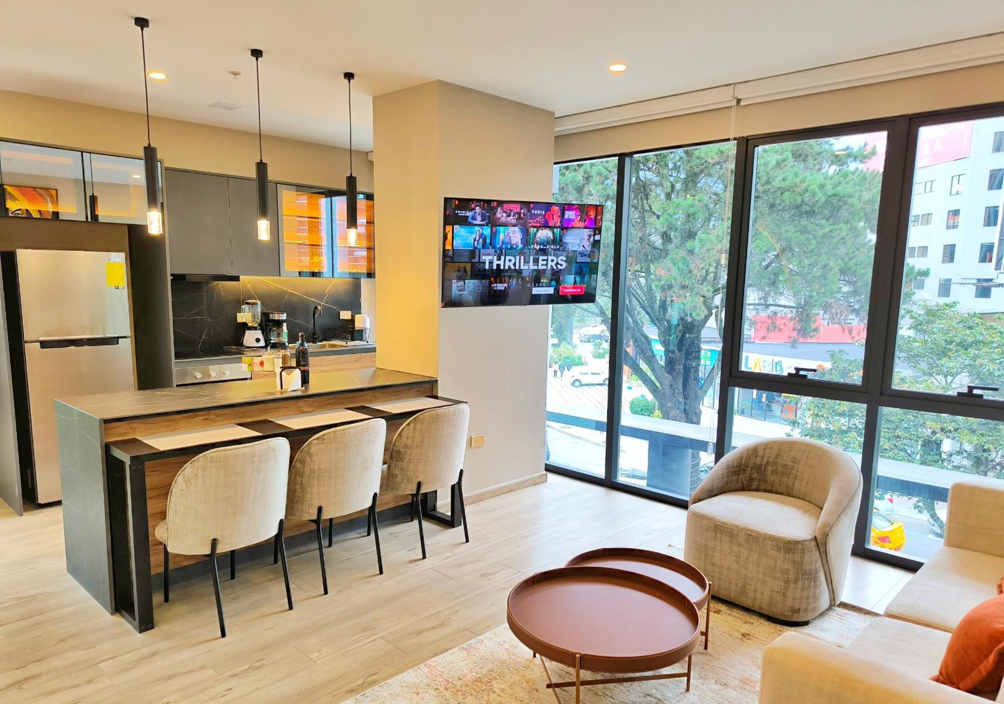 Republica Del Salvador Coliving Ecuador Xoe Apartment Quito Exterior foto