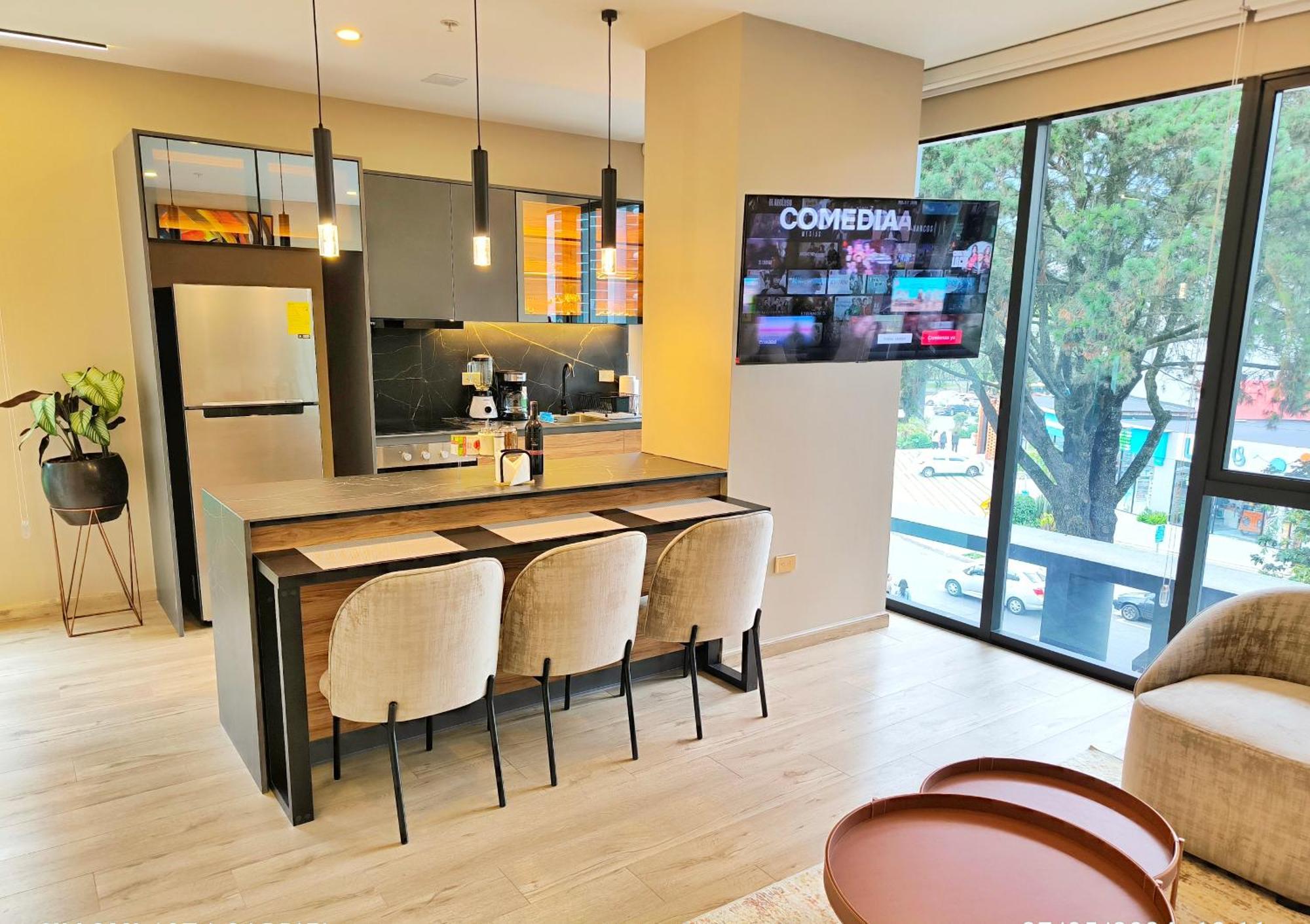 Republica Del Salvador Coliving Ecuador Xoe Apartment Quito Exterior foto