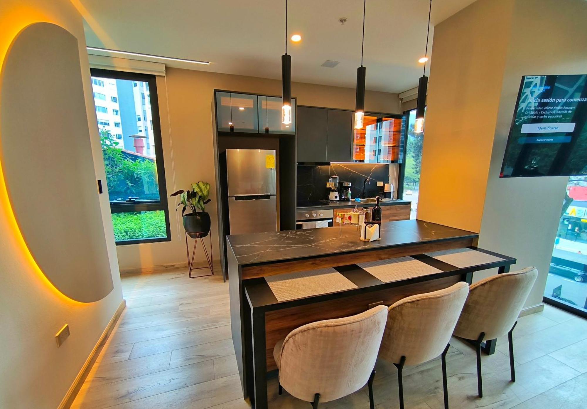 Republica Del Salvador Coliving Ecuador Xoe Apartment Quito Exterior foto
