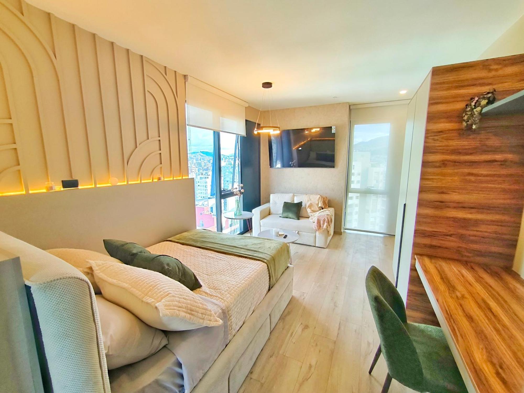 Republica Del Salvador Coliving Ecuador Xoe Apartment Quito Exterior foto