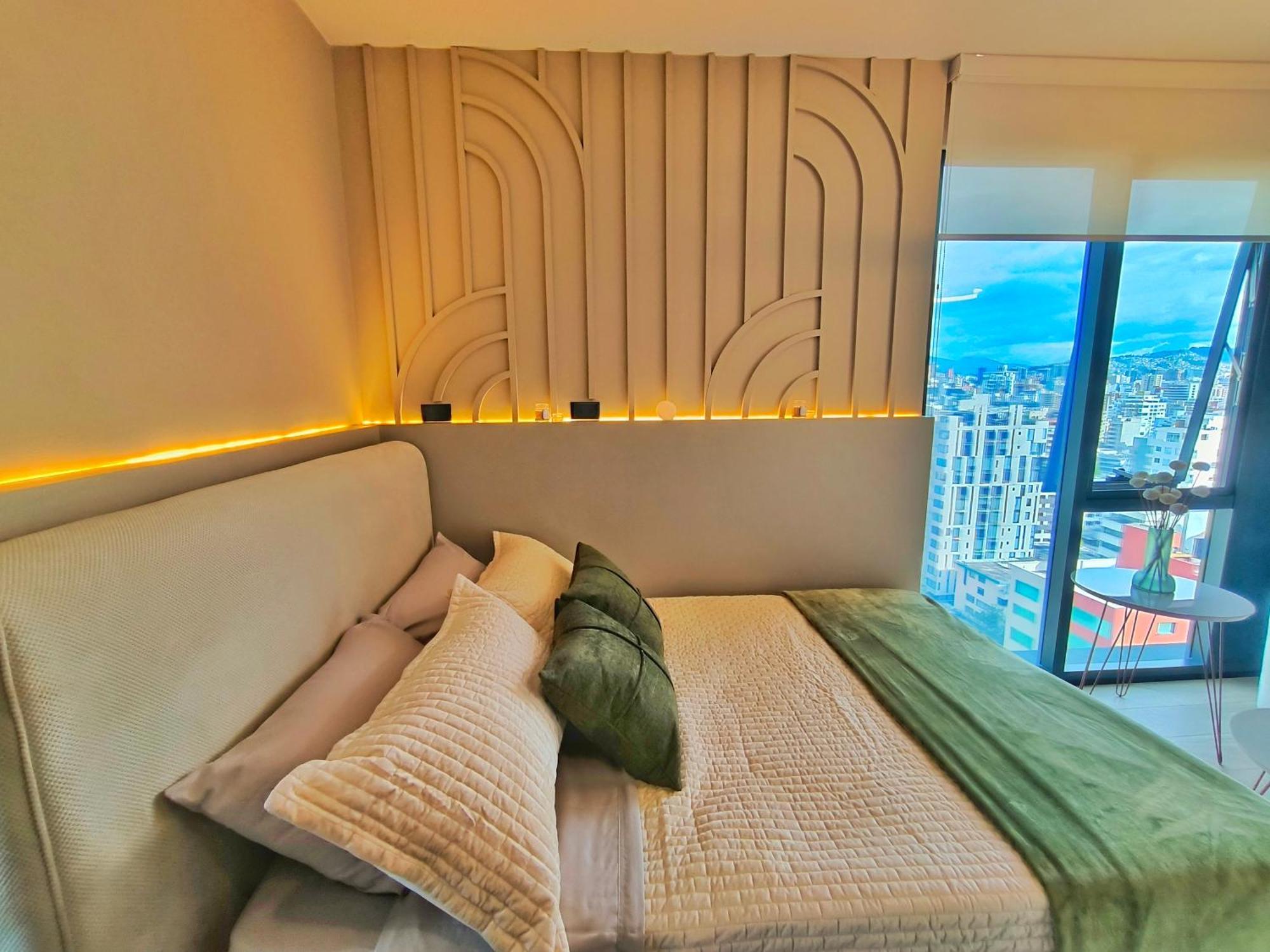 Republica Del Salvador Coliving Ecuador Xoe Apartment Quito Exterior foto