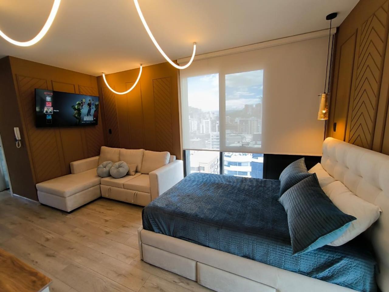 Republica Del Salvador Coliving Ecuador Xoe Apartment Quito Exterior foto
