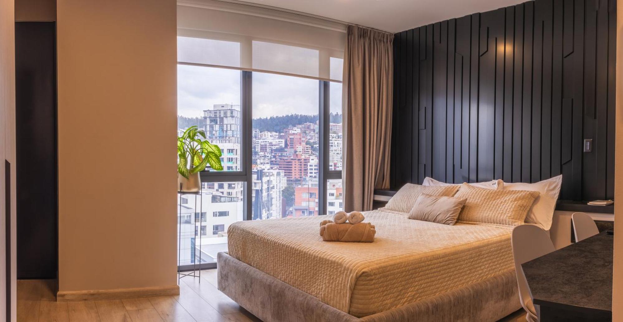 Republica Del Salvador Coliving Ecuador Xoe Apartment Quito Exterior foto