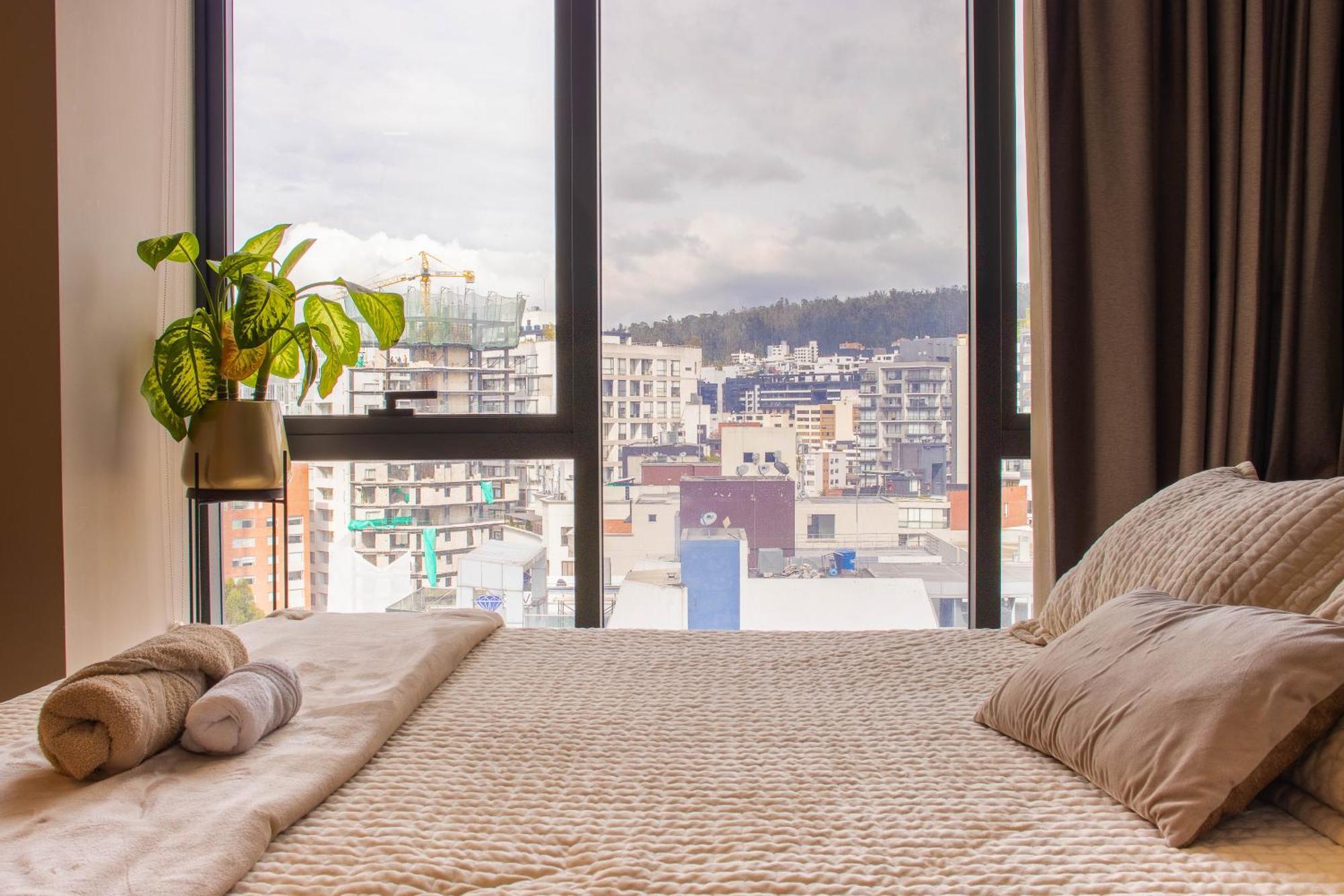 Republica Del Salvador Coliving Ecuador Xoe Apartment Quito Exterior foto