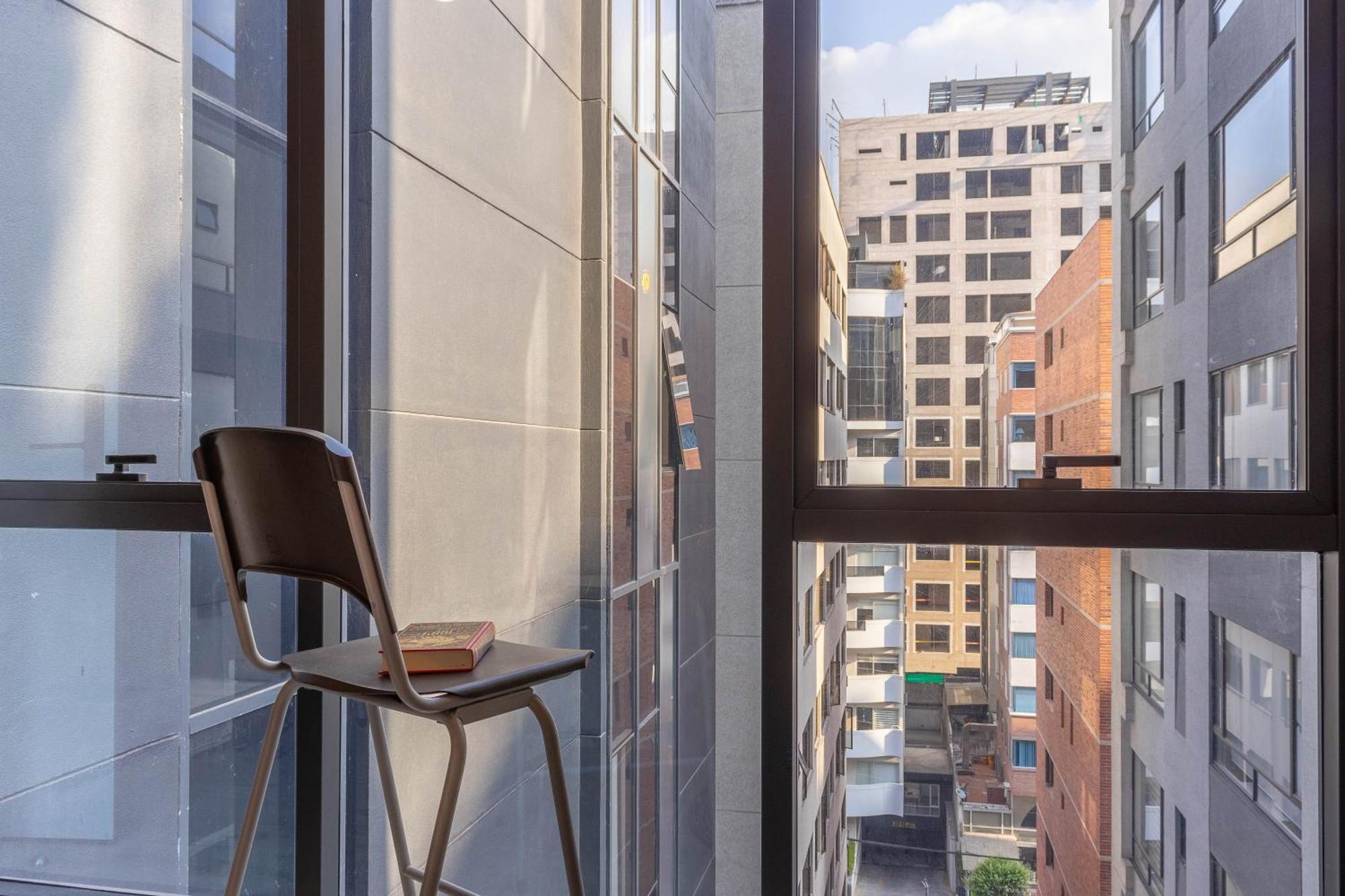 Republica Del Salvador Coliving Ecuador Xoe Apartment Quito Exterior foto