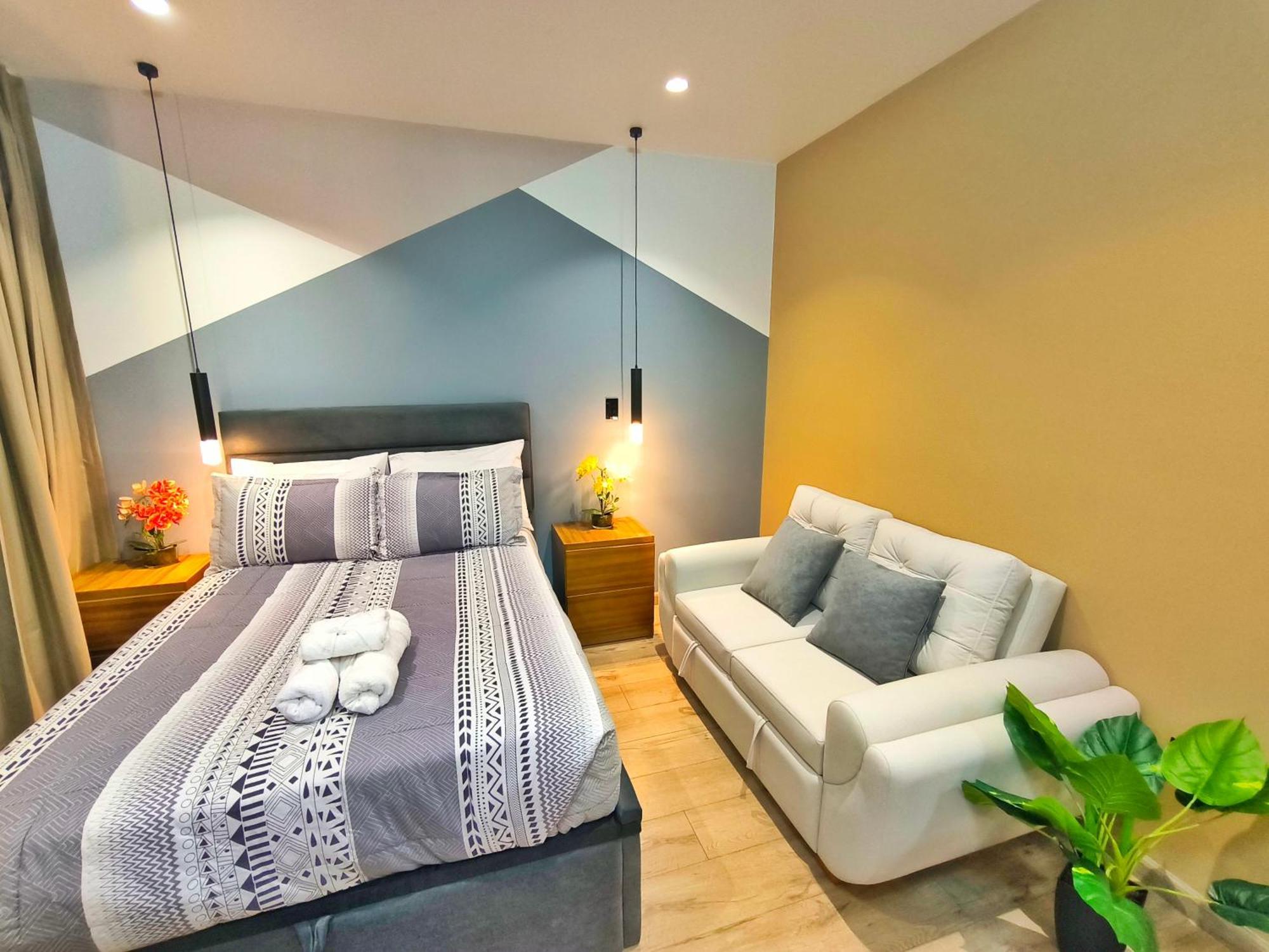 Republica Del Salvador Coliving Ecuador Xoe Apartment Quito Exterior foto