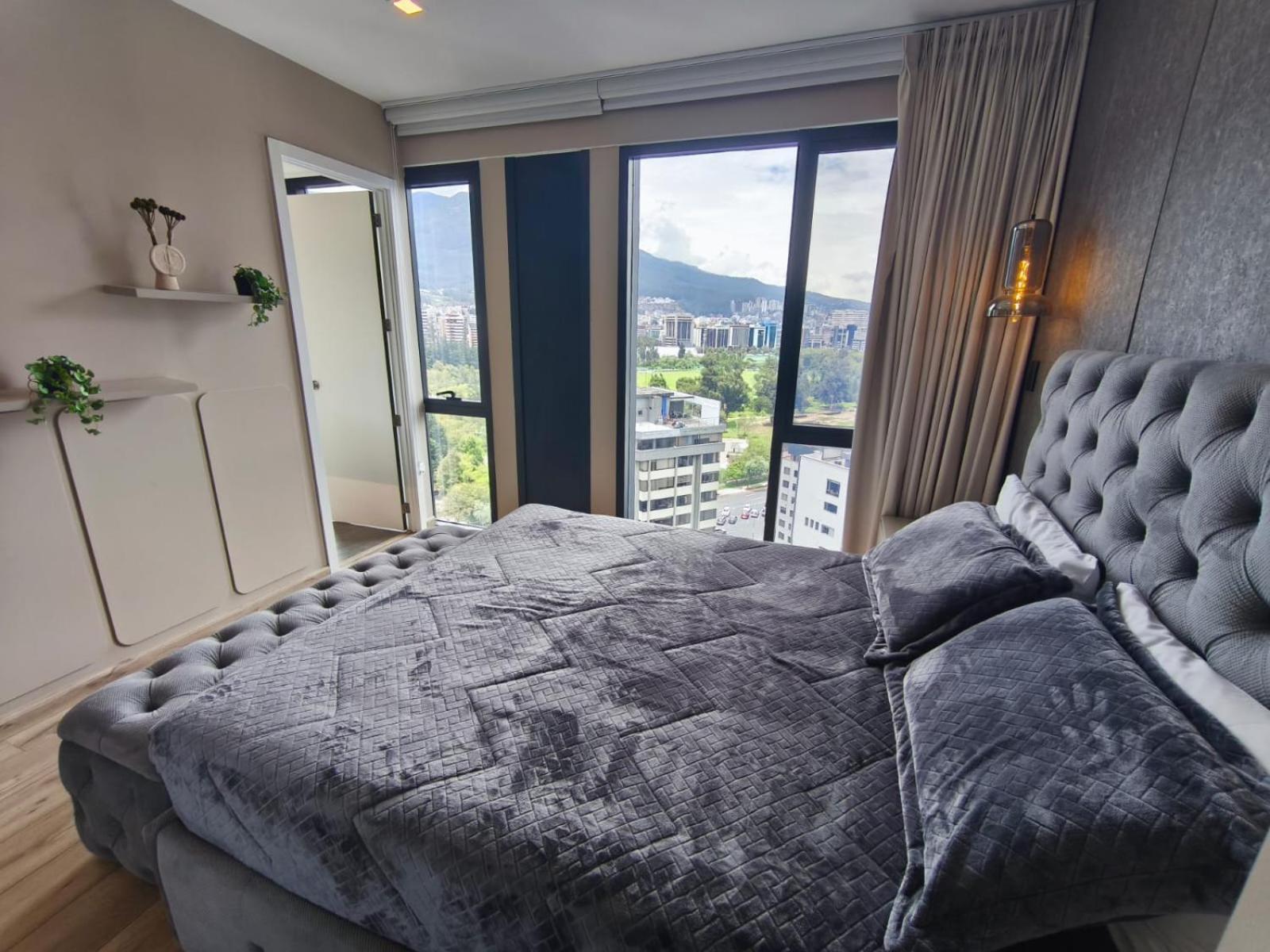 Republica Del Salvador Coliving Ecuador Xoe Apartment Quito Exterior foto